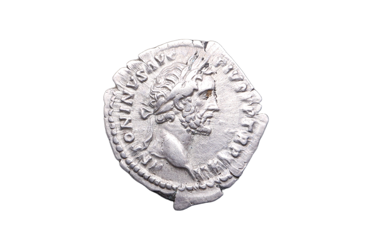 Antoninus Pius Denarius