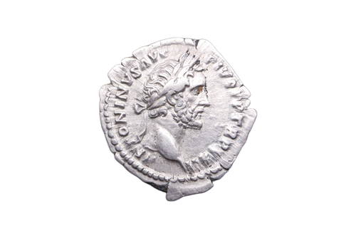 Antoninus Pius Denarius