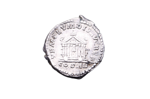 Antoninus Pius Denarius