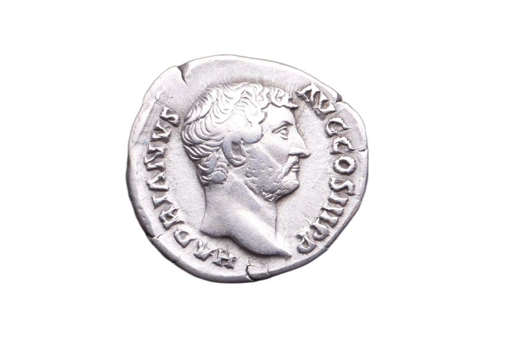 Hadrian Denarius