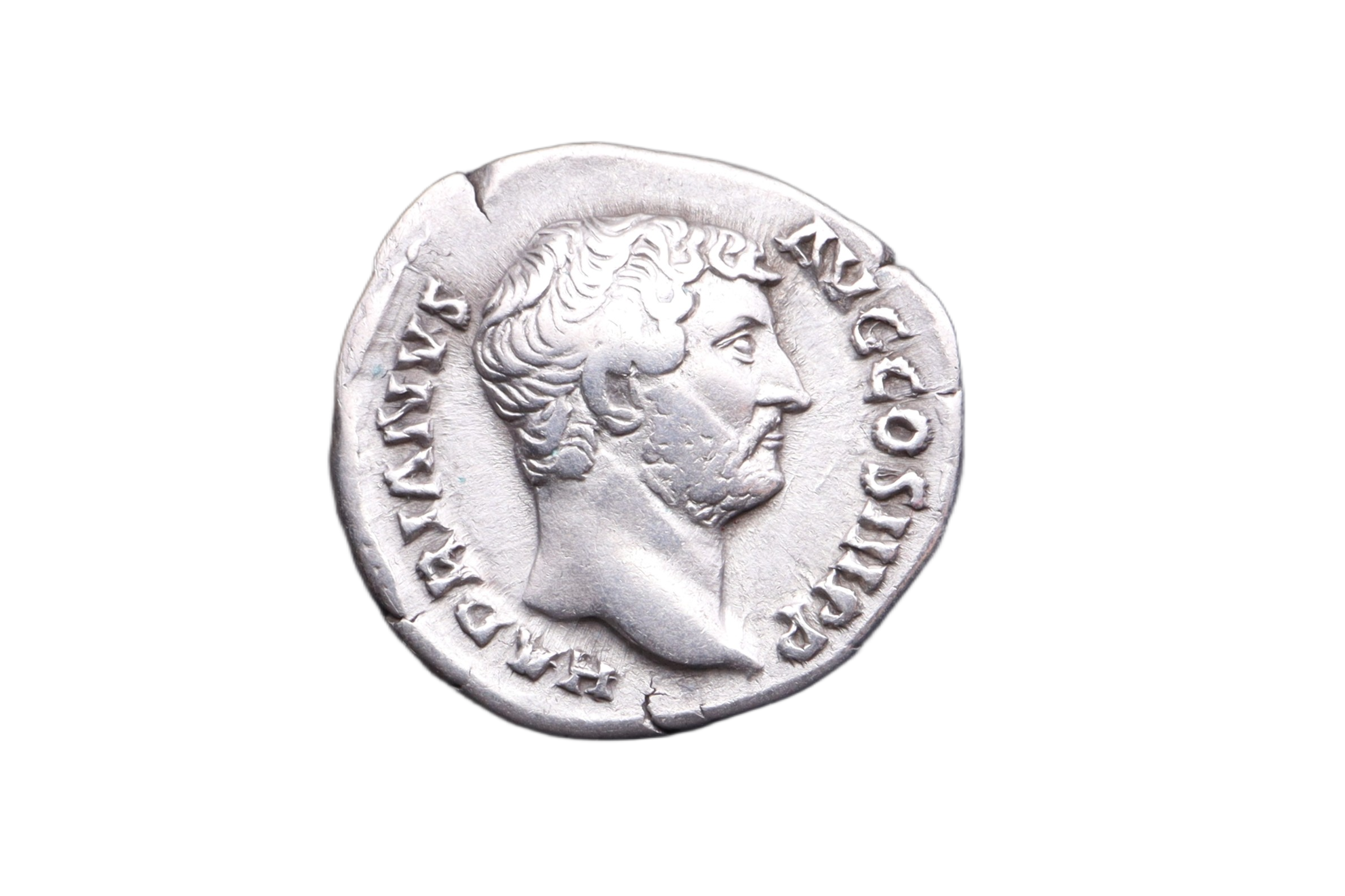 Hadrian Denarius