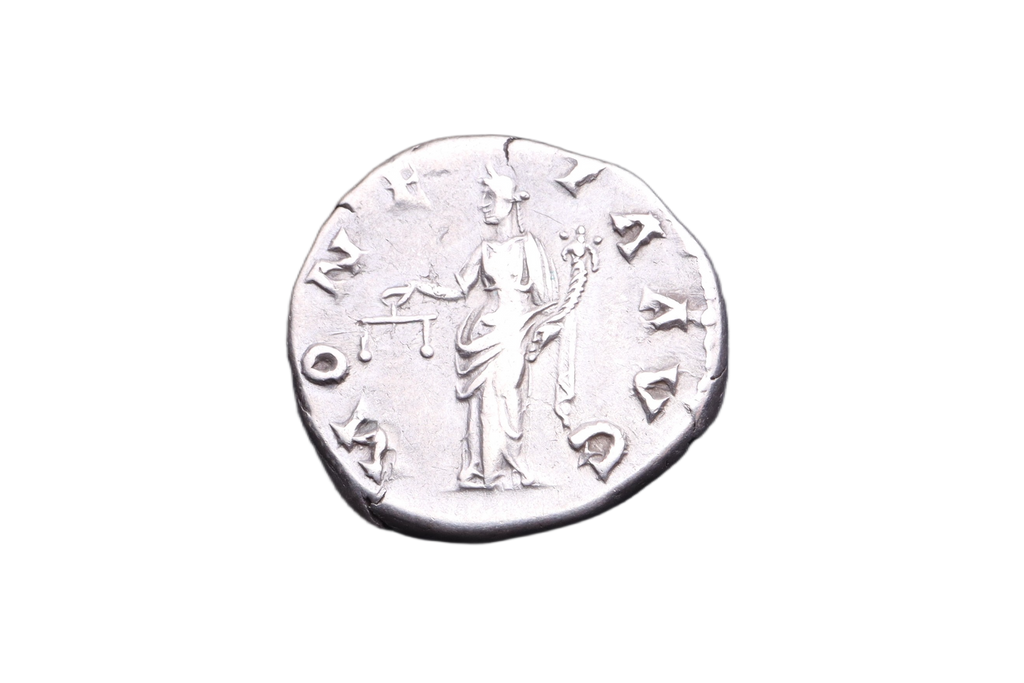 Hadrian Denarius
