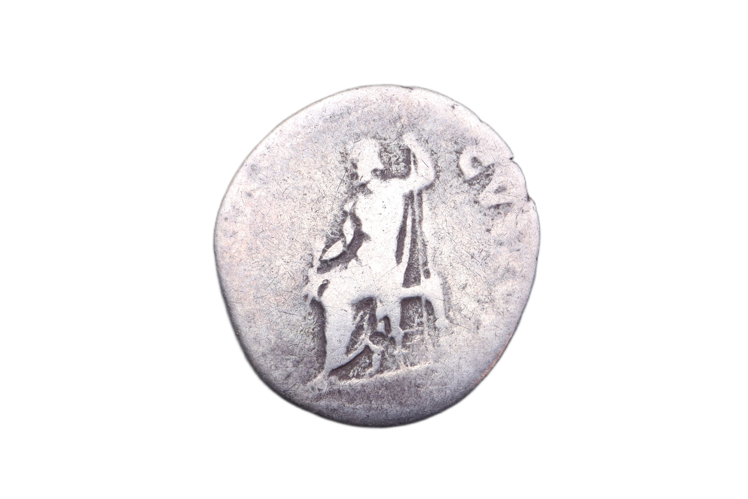 Nero Denarius