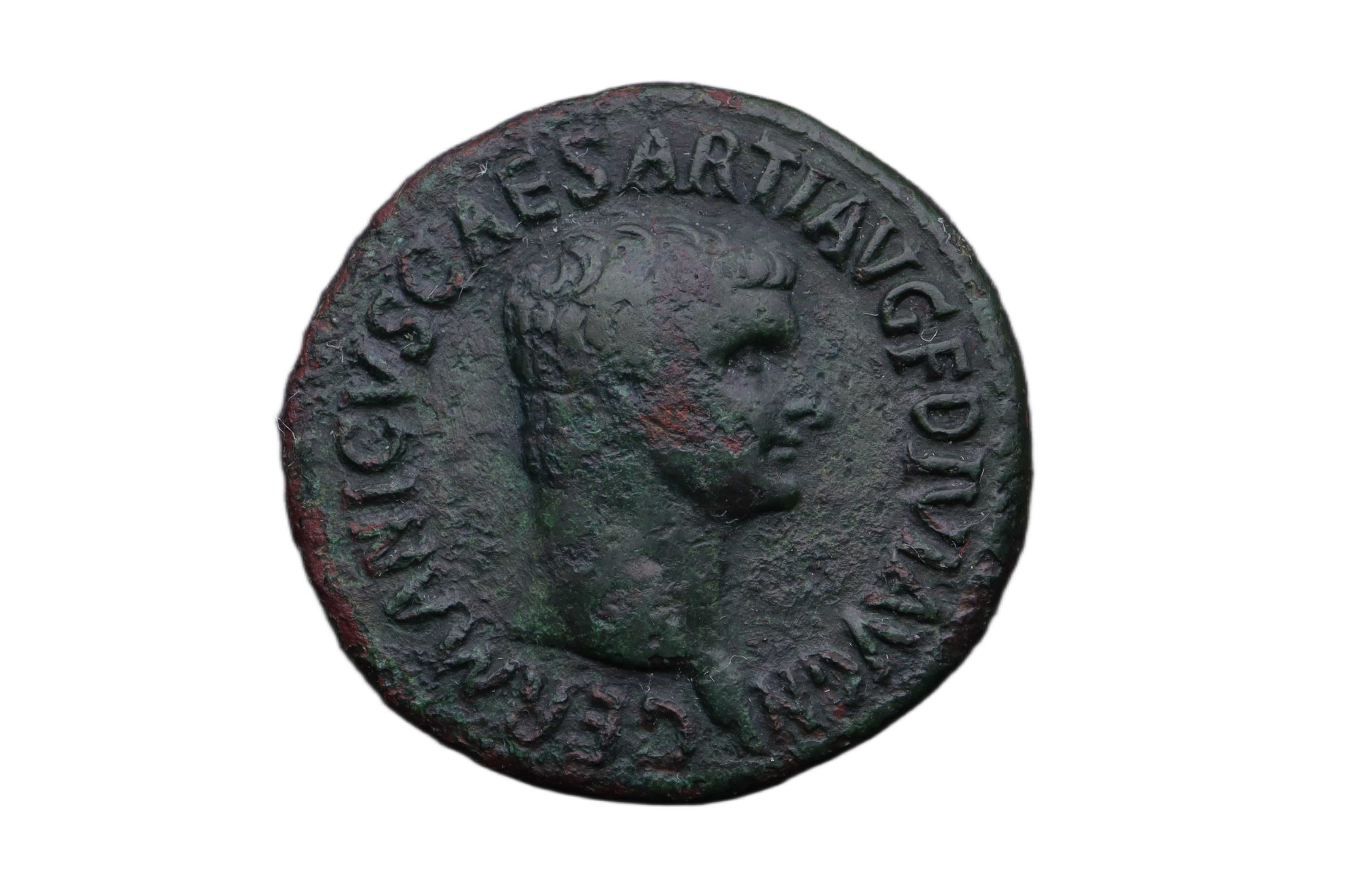 Germanicus Sestertius