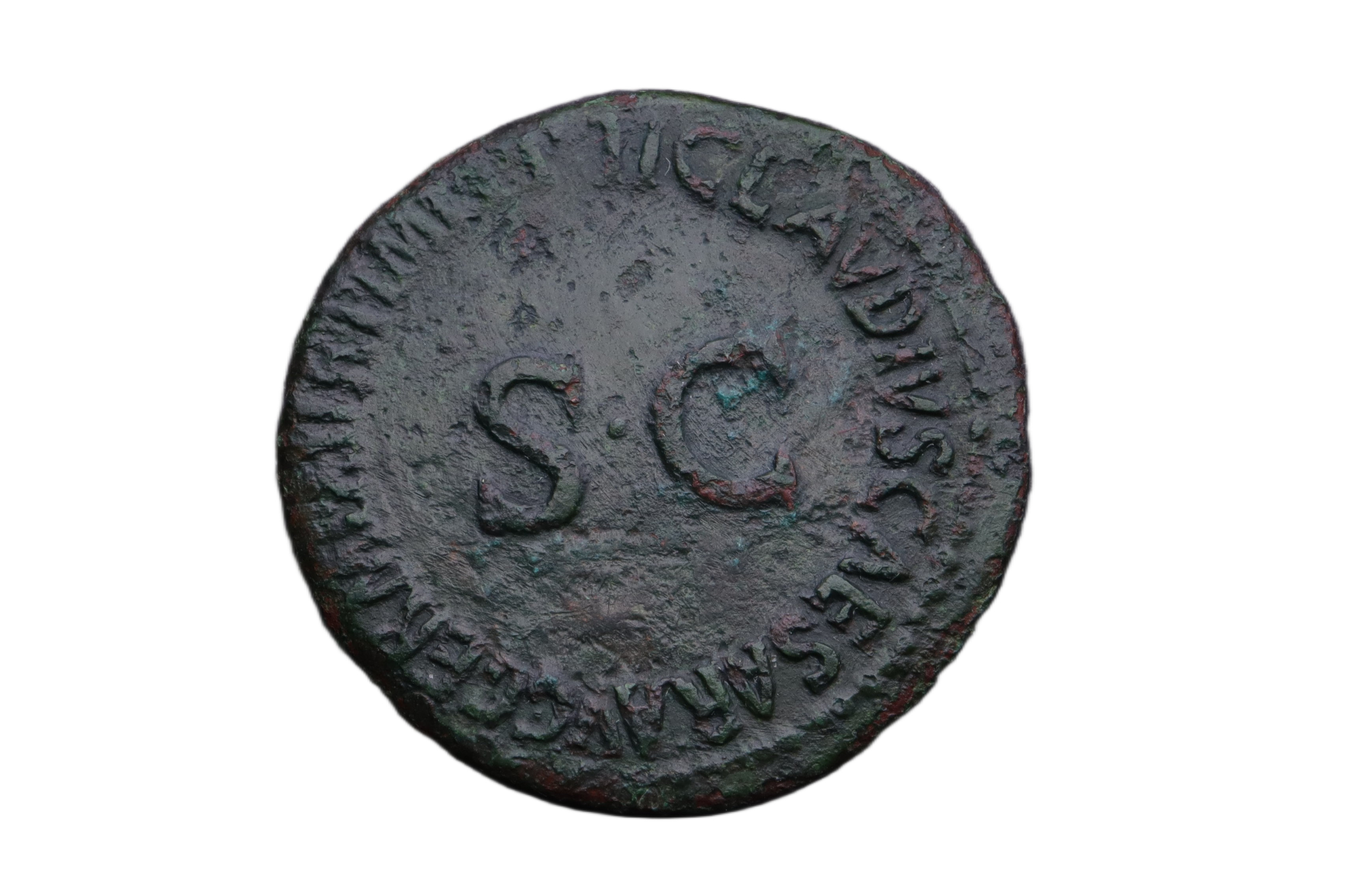 Germanicus Sestertius