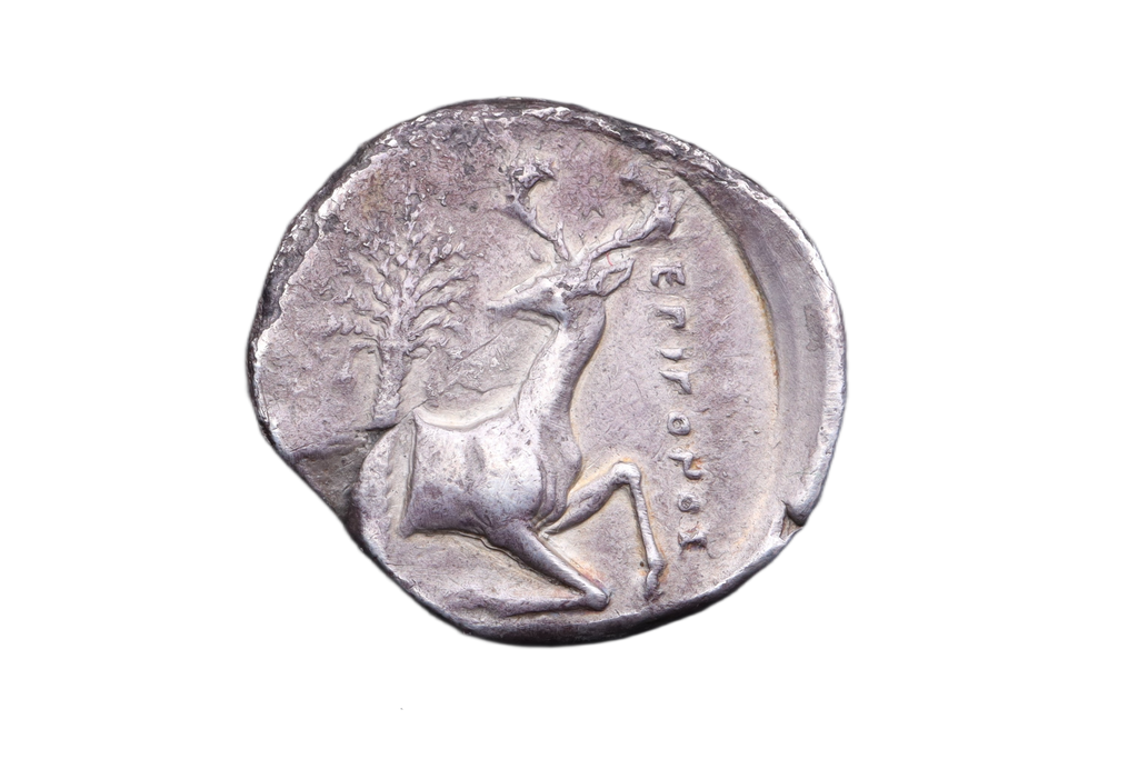 Ephesus Tetradrachm