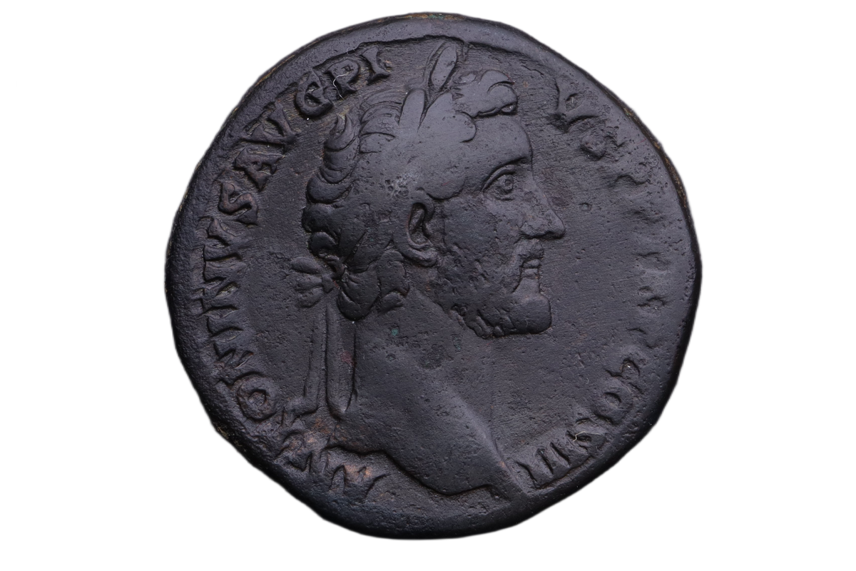 Antoninus Pius Sestertius