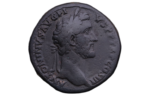 Antoninus Pius Sestertius