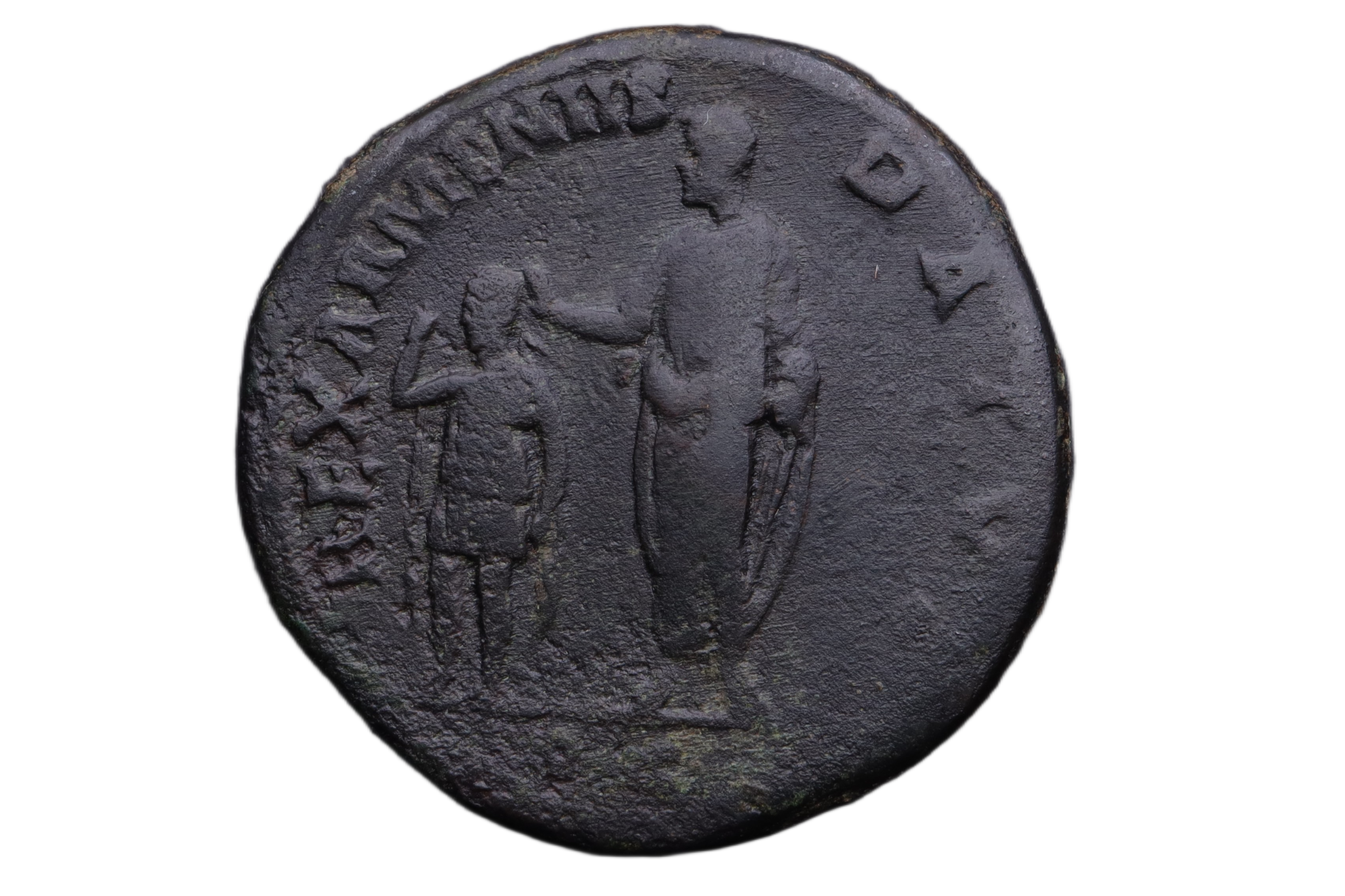 Antoninus Pius Sestertius