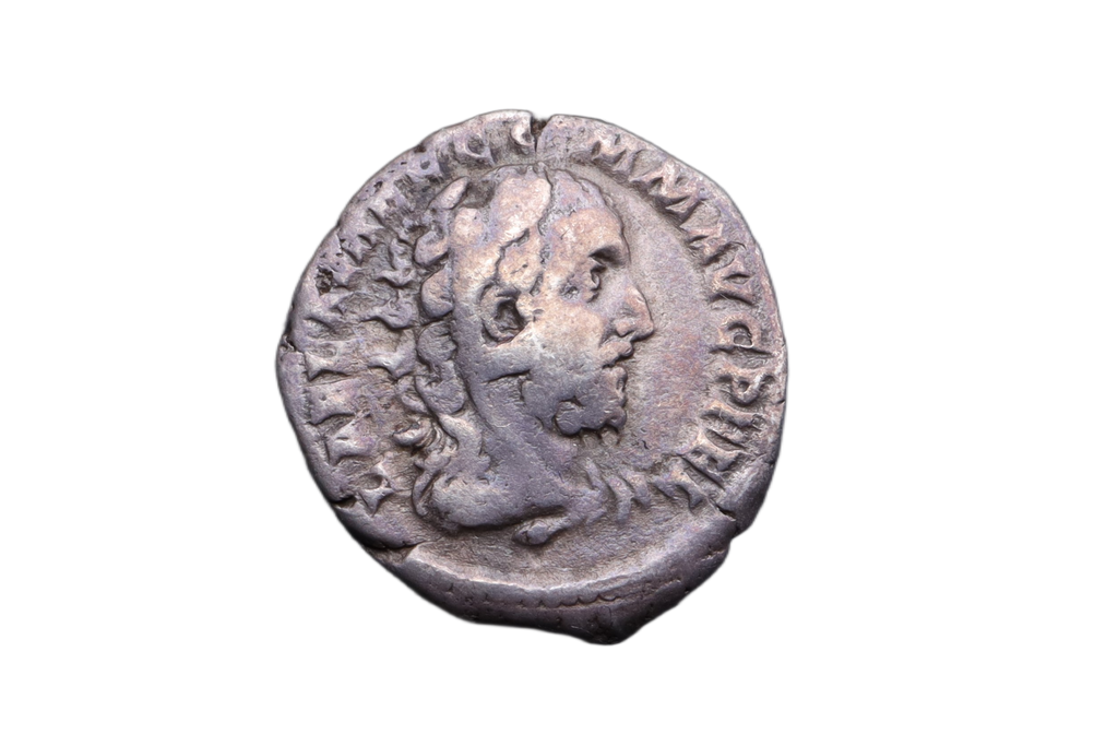 Commodus Denarius