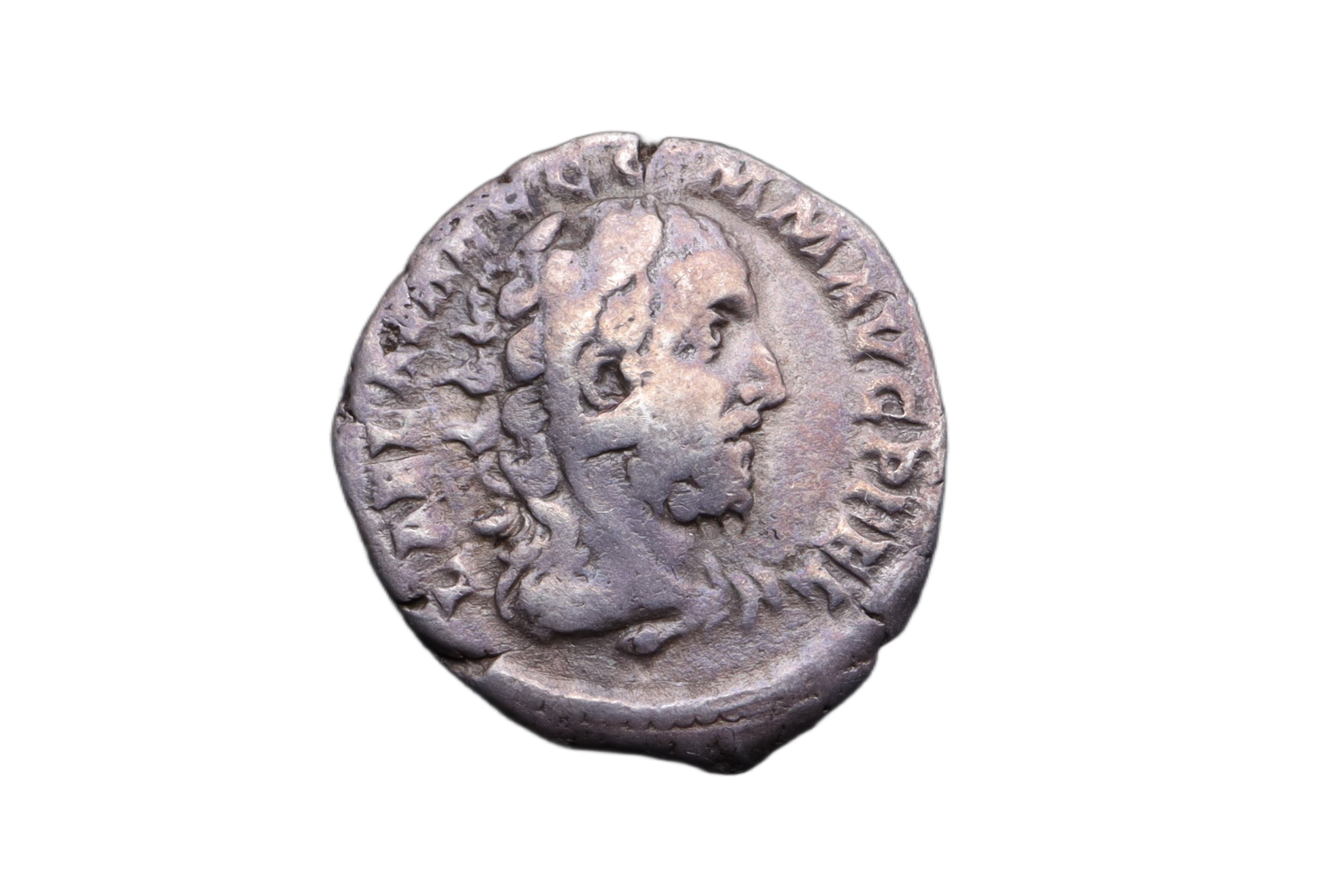 Commodus Denarius