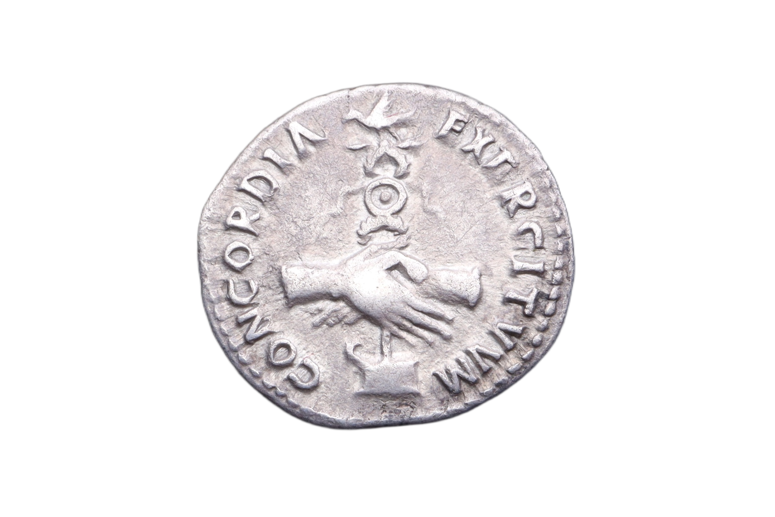 Nerva Denarius