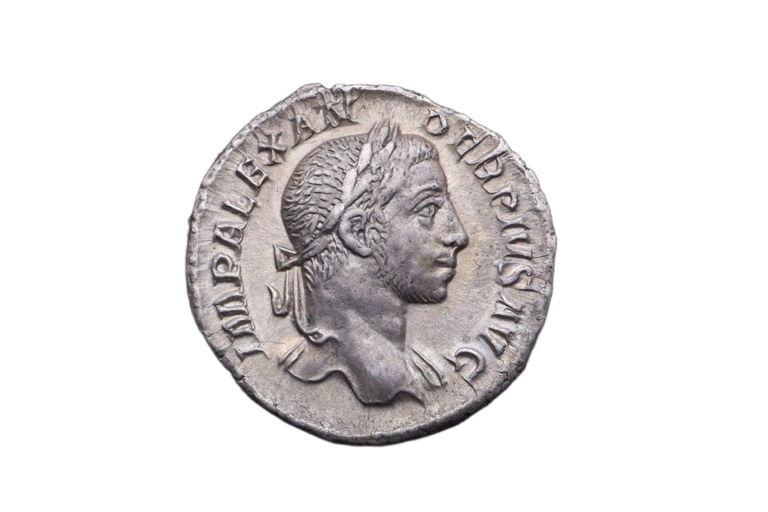 Severus Alexander Denarius