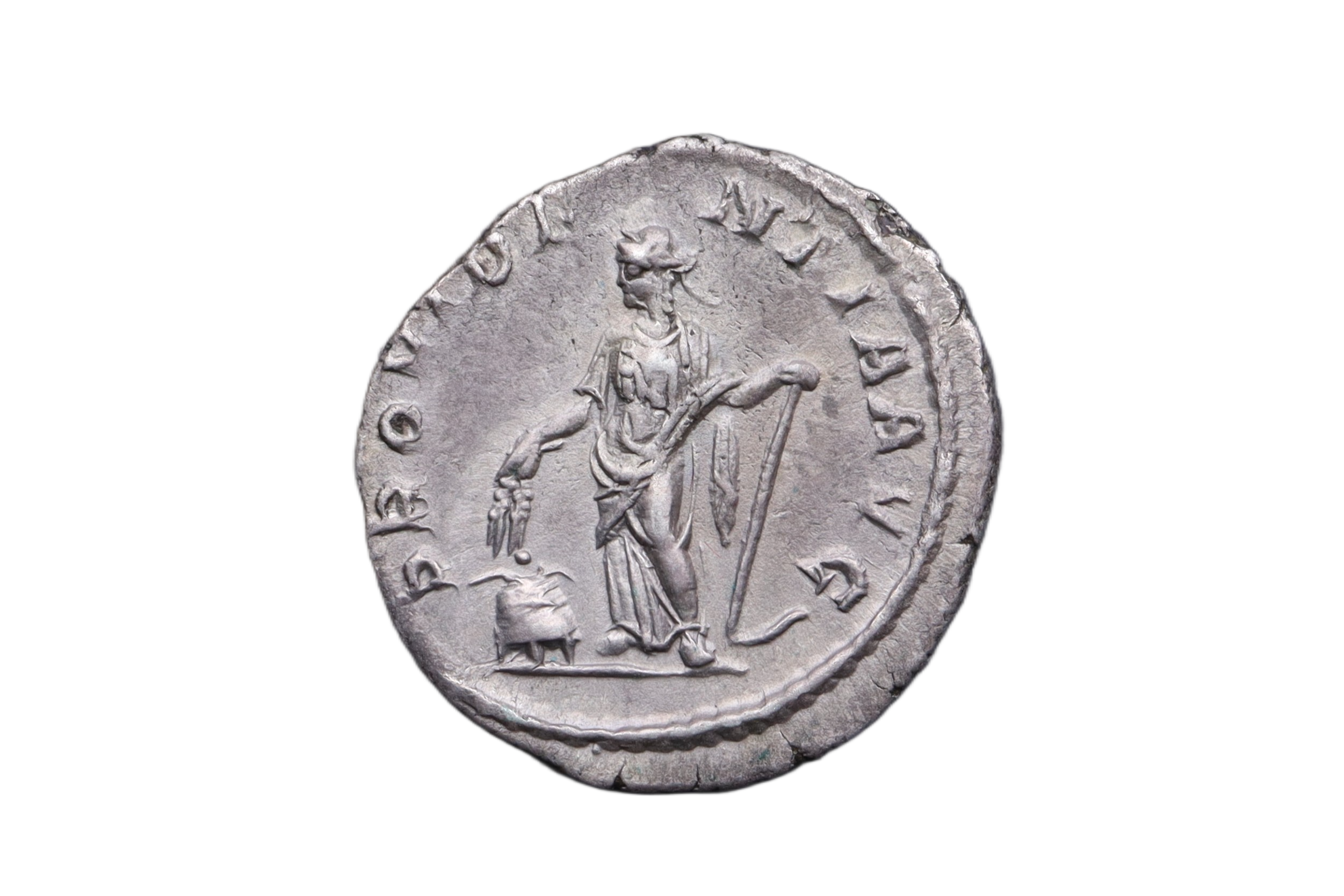 Severus Alexander Denarius