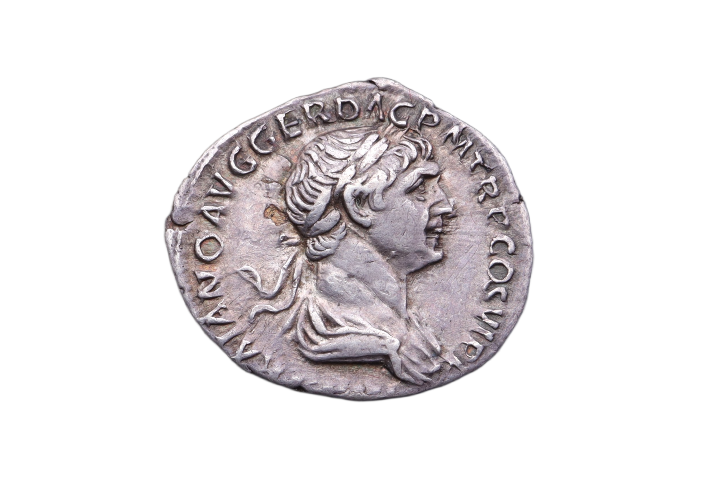 Trajan Denarius