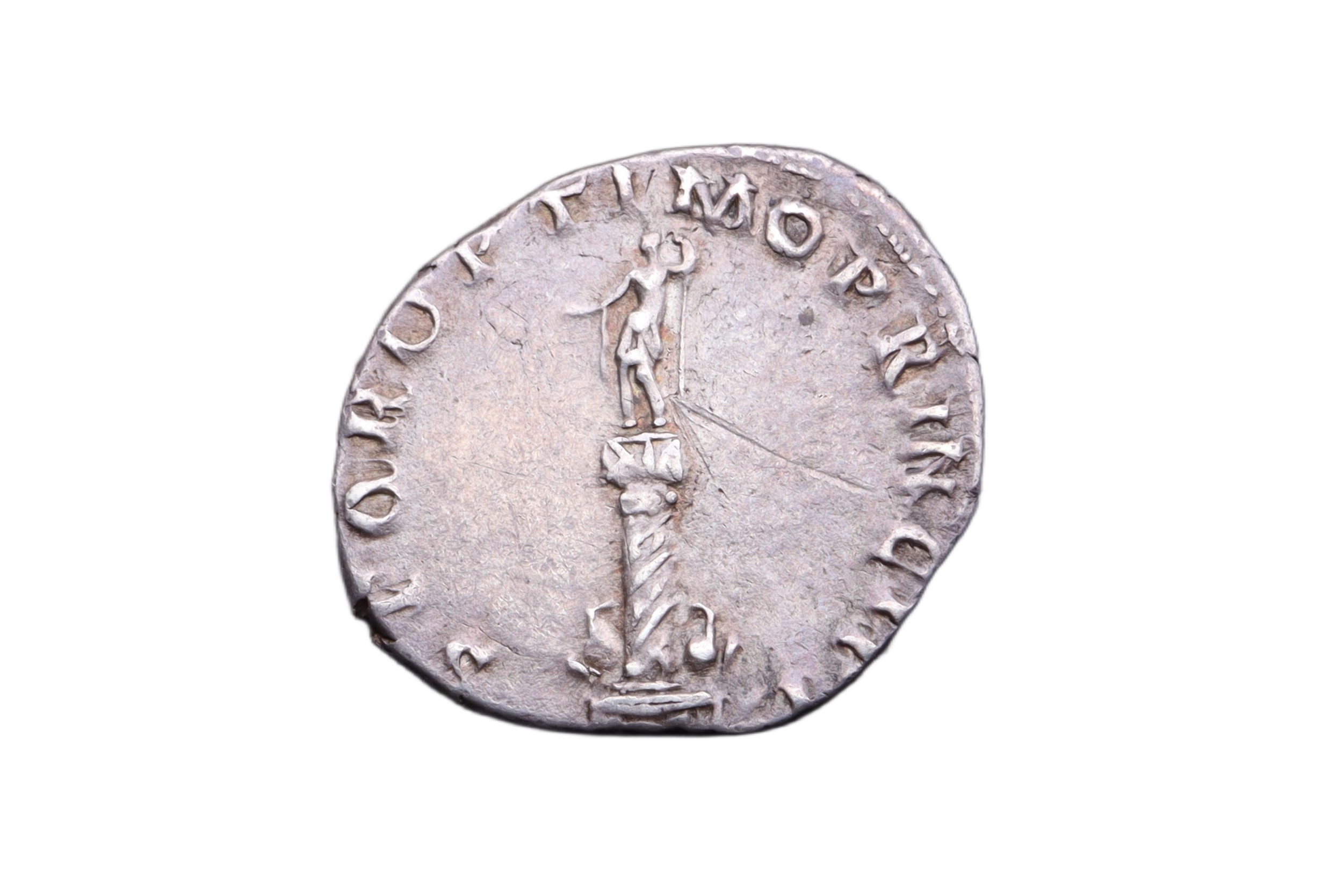 Trajan Denarius