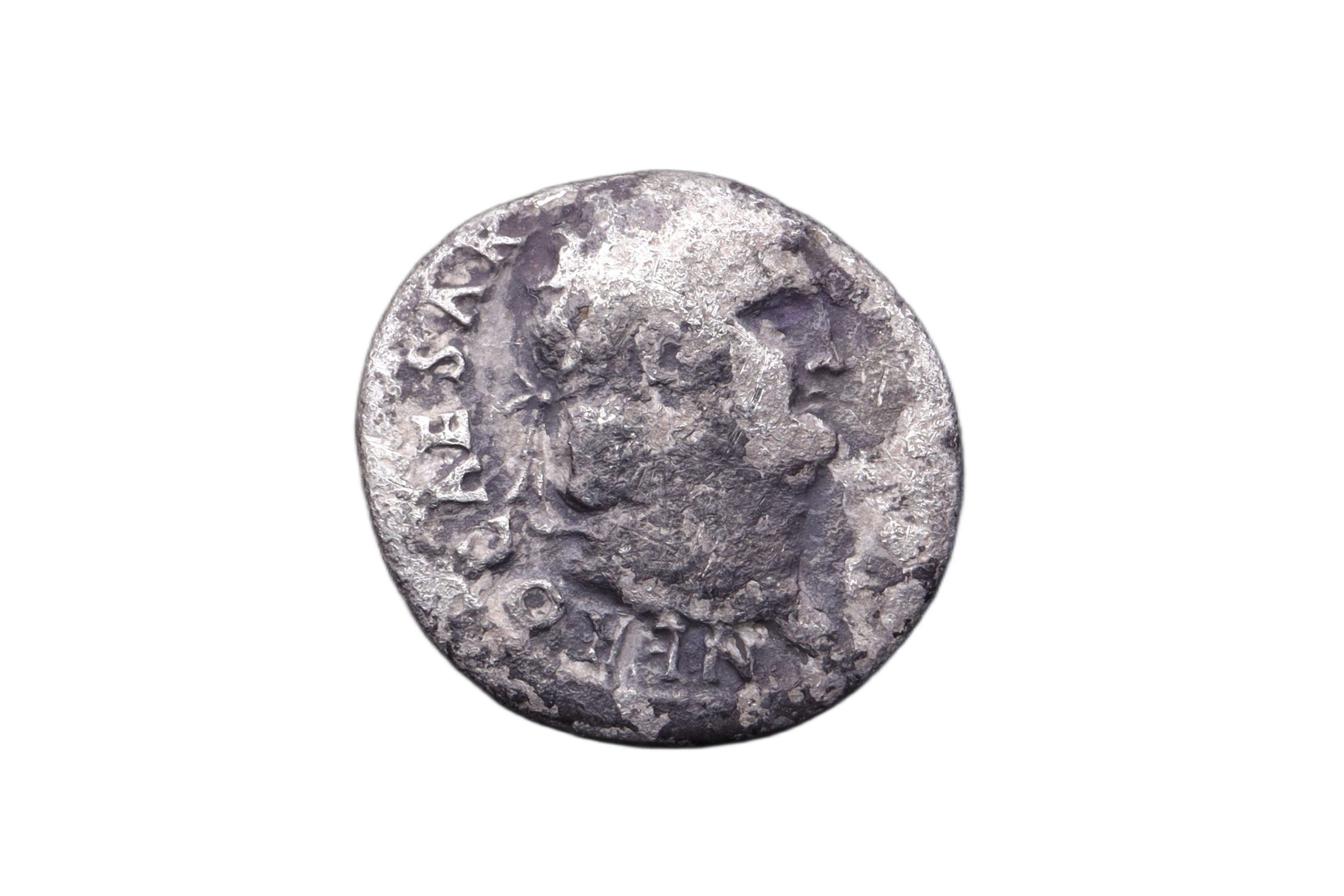 Nero Denarius