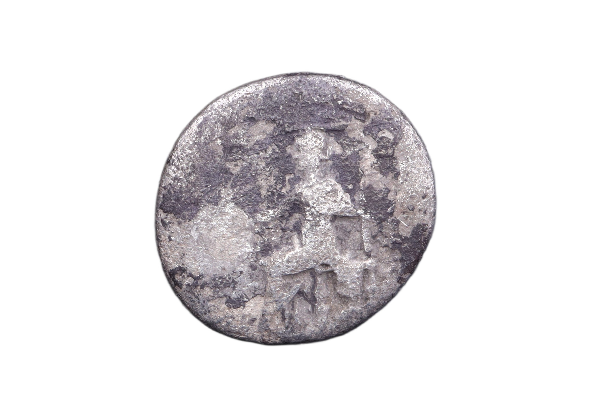 Nero Denarius