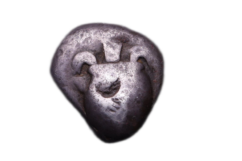 Attica, Aegina. AR Stater. Circa 525–480 BC.