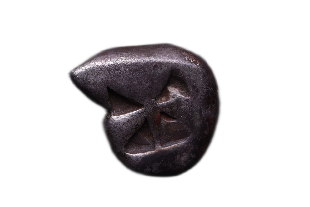 Attica, Aegina. AR Stater. Circa 525–480 BC.