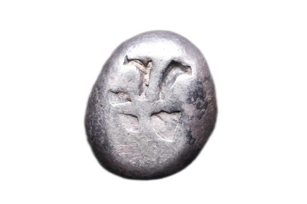 Attica, Aegina. AR Stater. Circa 525–480 BC.