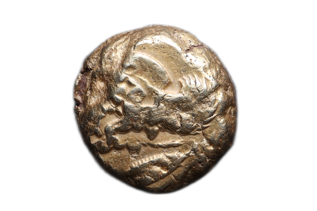 Mysia, Cyzicus. EL Stater. Circa 500–450 BC