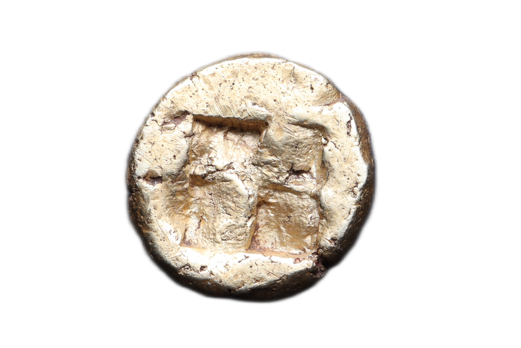 Mysia, Cyzicus. EL Stater. Circa 500–450 BC