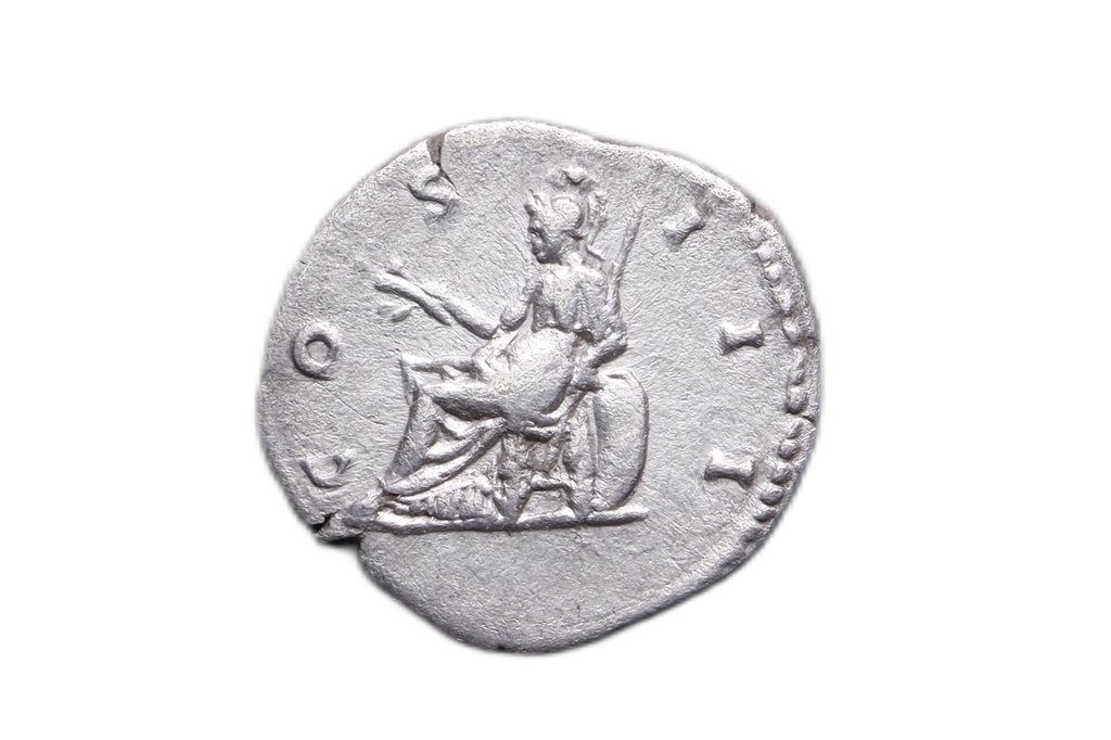Hadrian (AD 117–138). AR Denarius. Rome,
