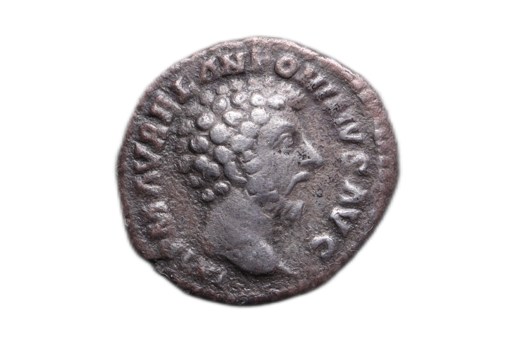 Marcus Aurelius (AD 161–180). AR Denarius. Rome