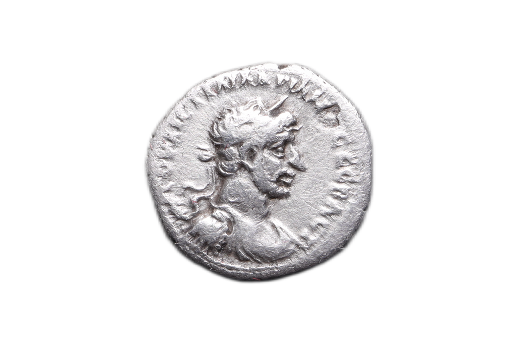 Cappadocia, Caesarea. Hadrian (AD 117–138). AR Hemidrachm