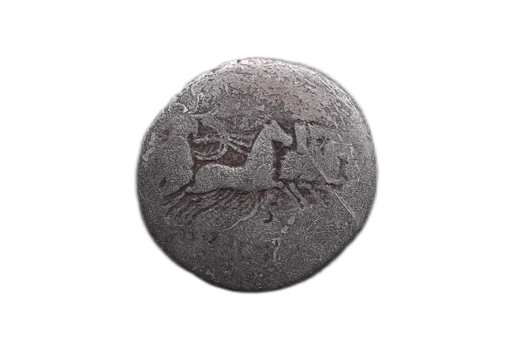 C. Licinius L.f. Macer (84 BC). Rome AR Denarius.