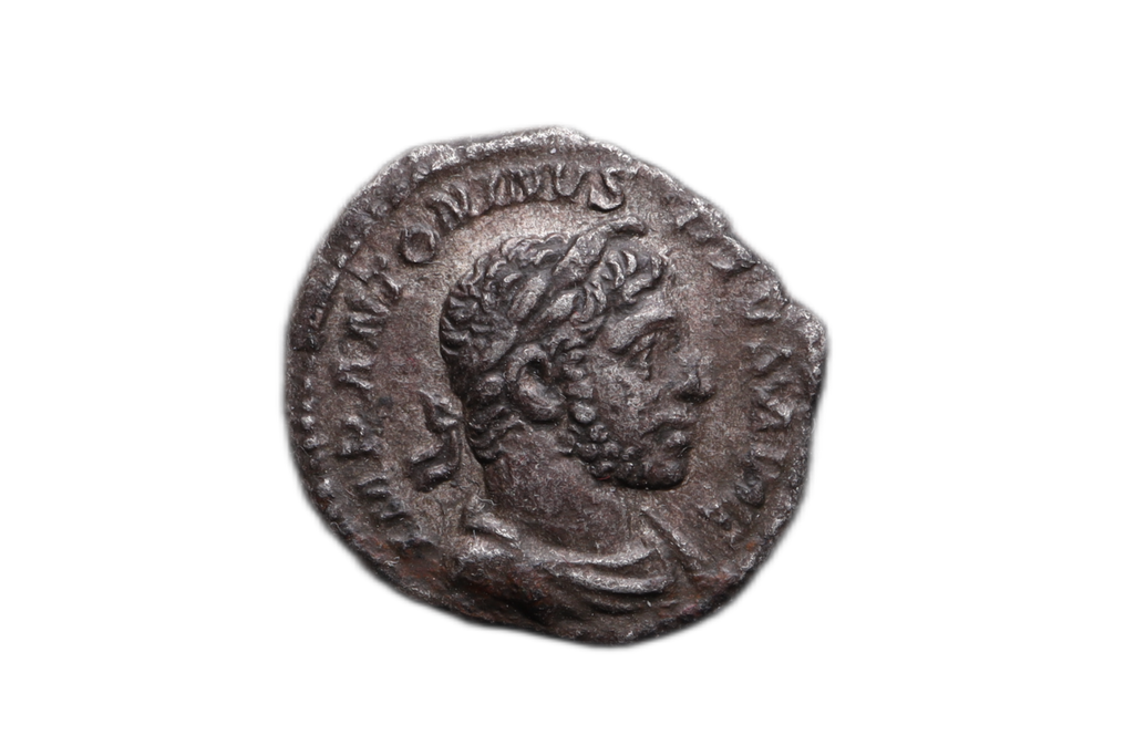 Elagabalus (AD 218–222). AR Denarius. Rome, AD 221–222.
